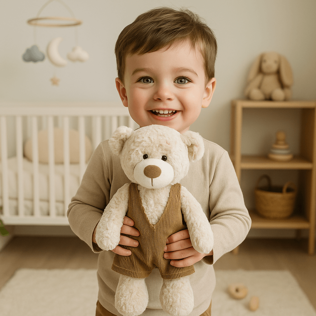 Ours en peluche