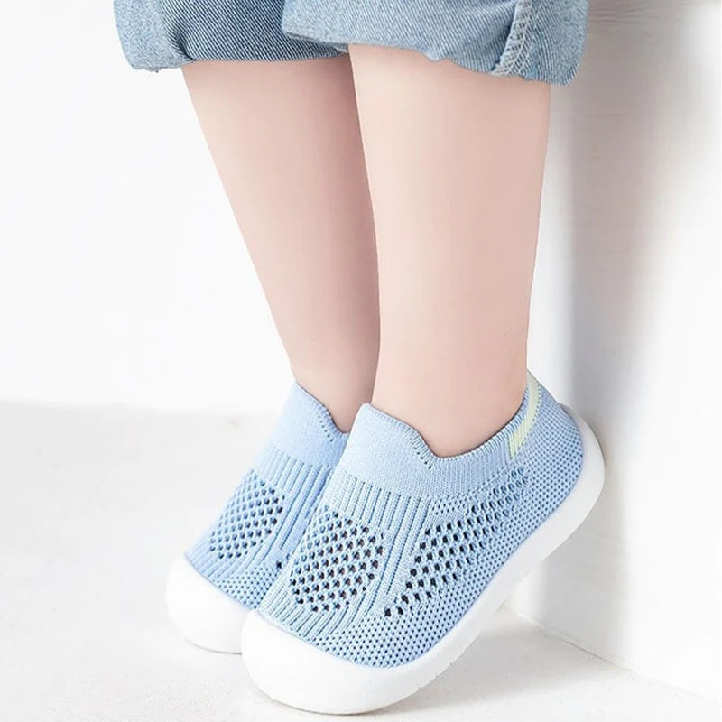 Bambini™ | Chaussures en maille tricotée