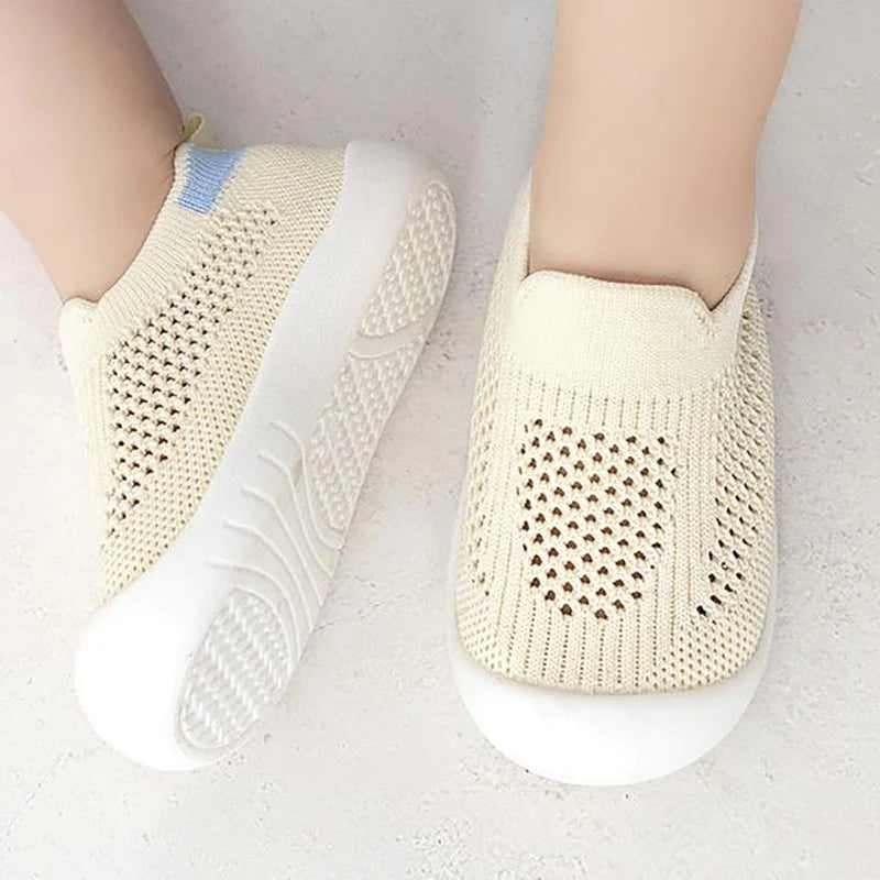 Bambini™ | Chaussures en maille tricotée