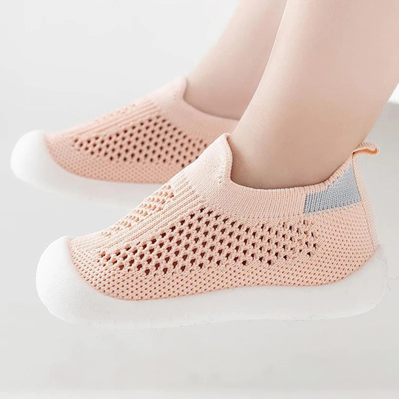 Bambini™ | Chaussures en maille tricotée