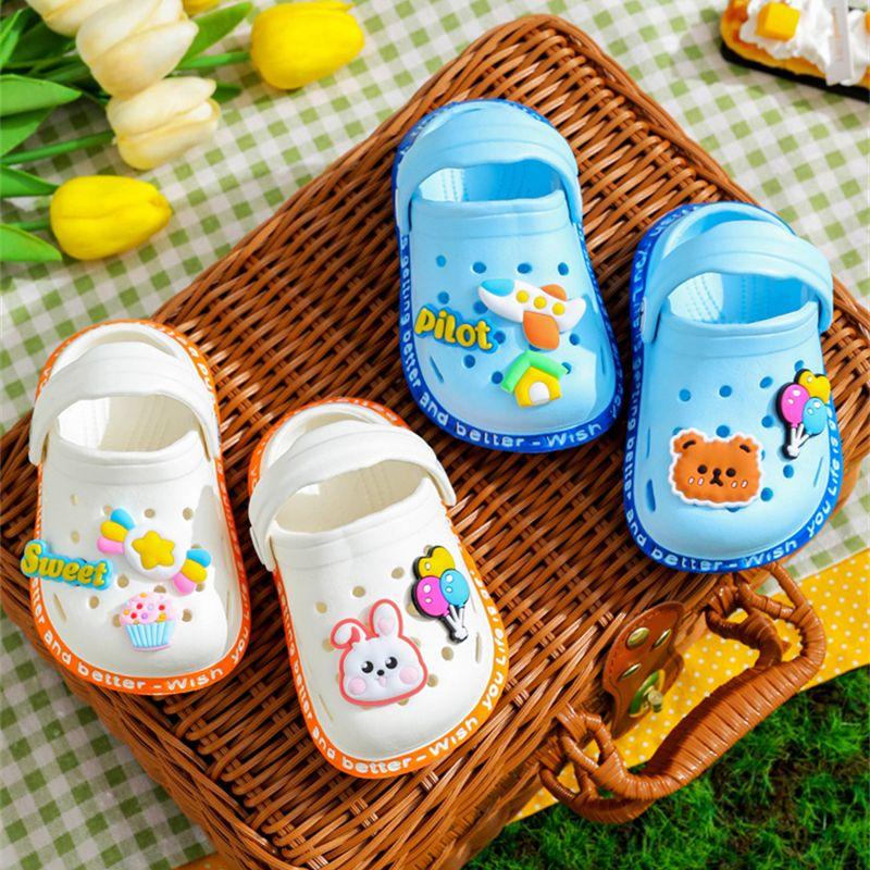 SunnyShoes™ | Sandales ensoleillées pour bébés rayonnants