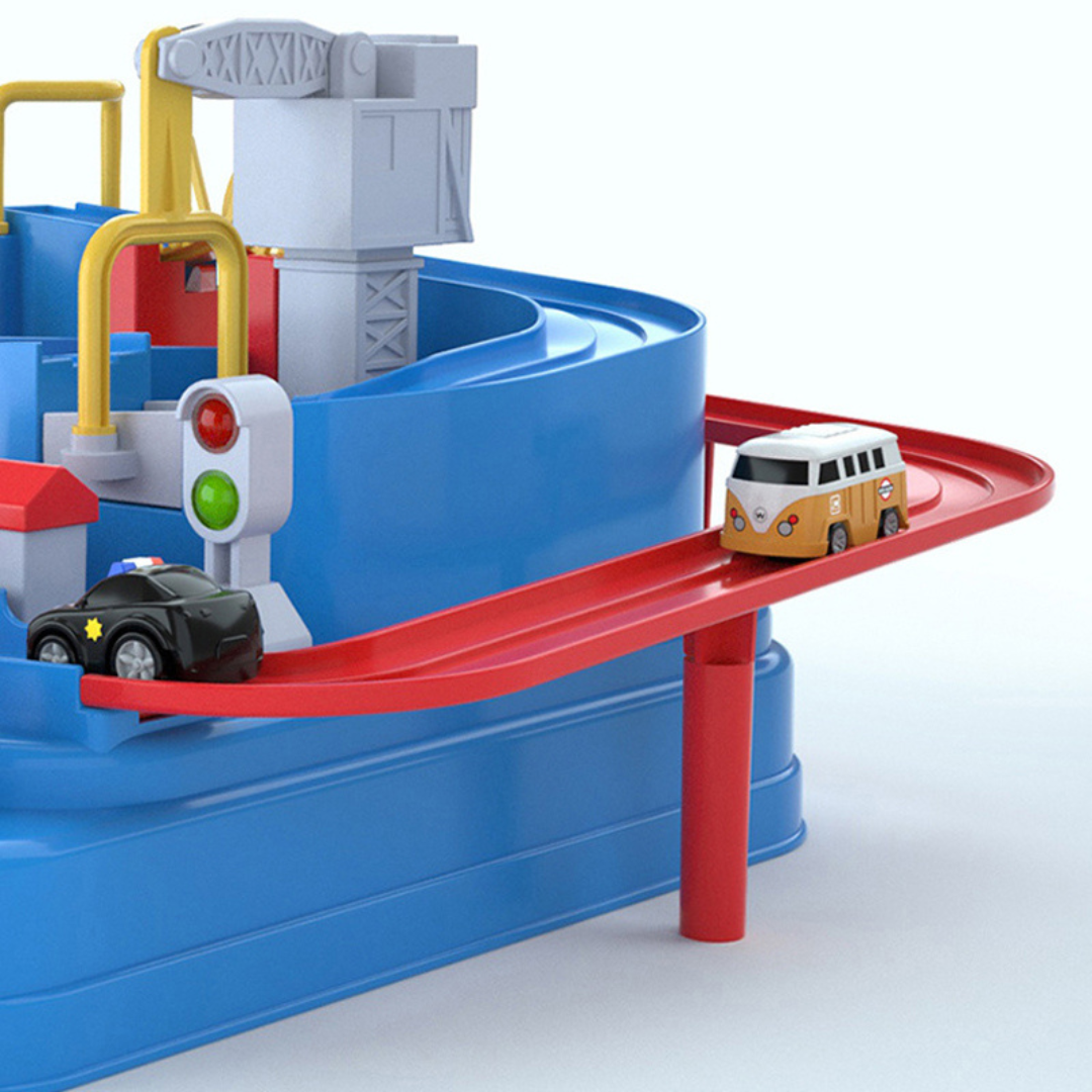 Circuit voiture enfant BabyCars virage