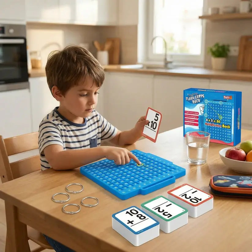 LE PETIT MATHÉMATICIEN | Jeu de Maths Sensoriel & Tactile