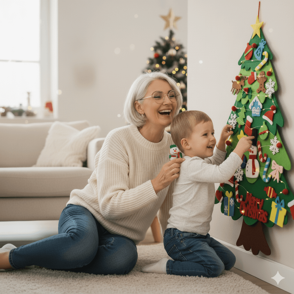 Sapin de noel pour enfant | MonPti'Sapinâą