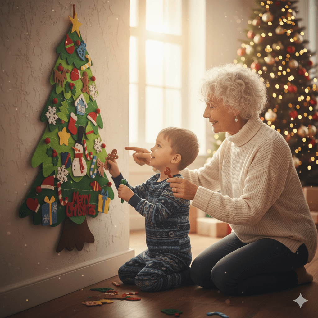 Sapin de noel pour enfant | MonPti'Sapinâą