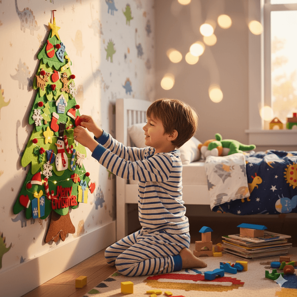 Sapin de noel pour enfant | MonPti'Sapinâą