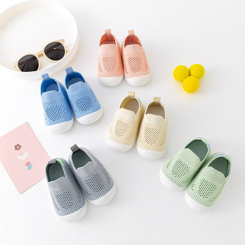 Bambini™ | Chaussures en maille tricotée