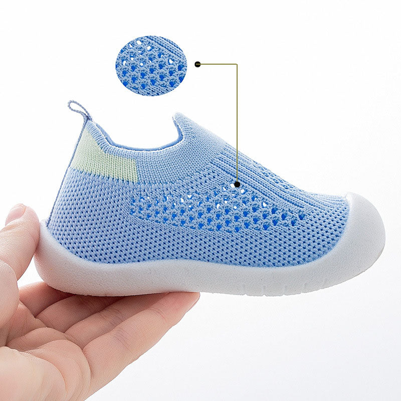 Bambini™ | Chaussures en maille tricotée