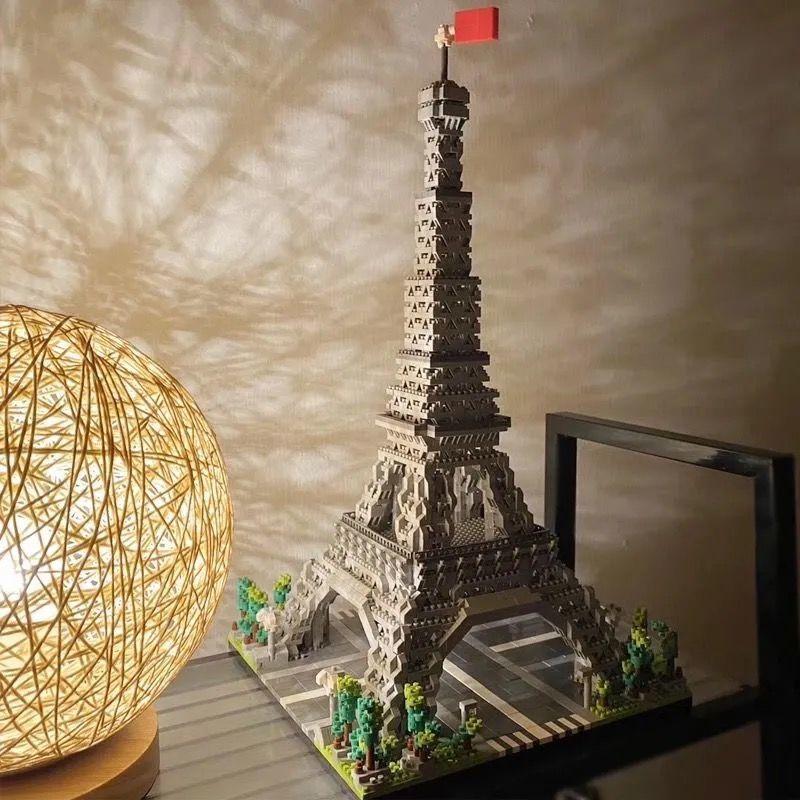 Jeux de construction de monuments | Monu'Briques™
