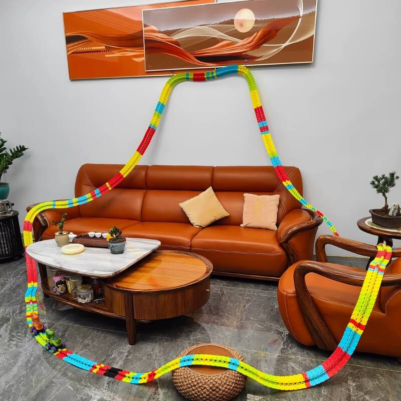 circuit voiture enfant dinospeed salon