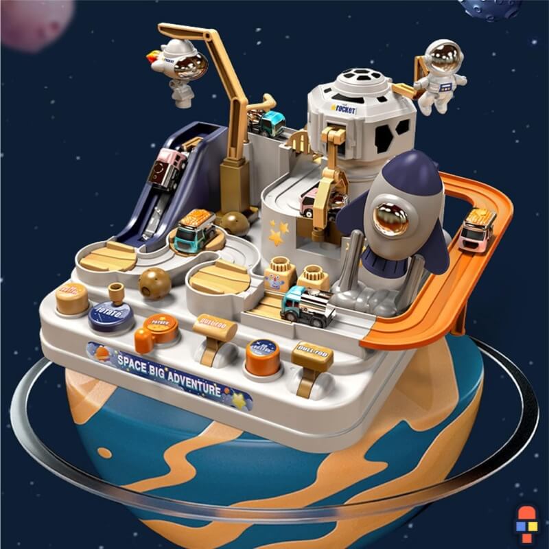 circuit voiture enfant galaxauto principale
