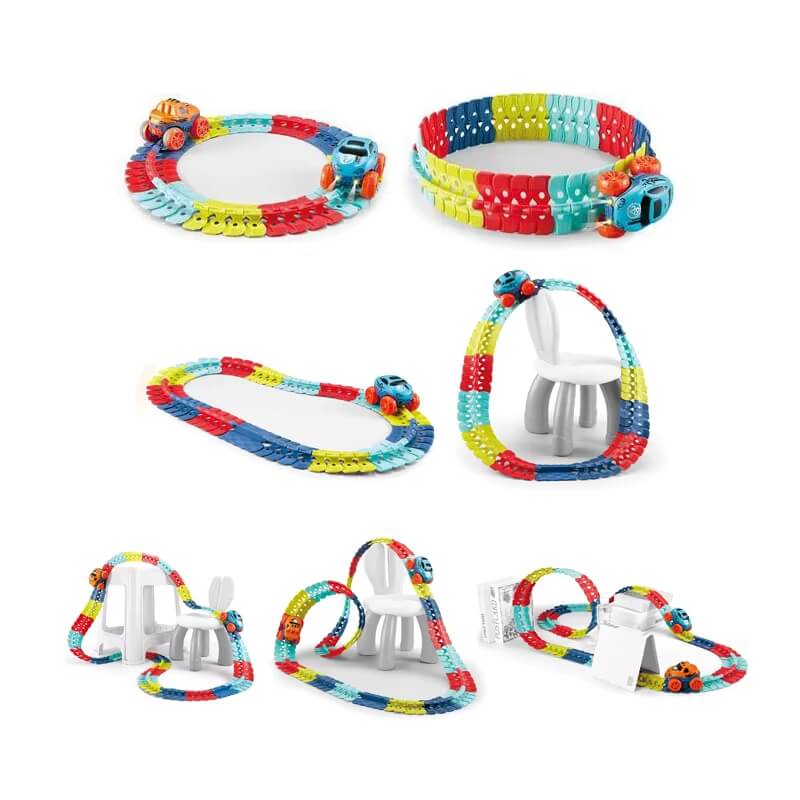 circuit voiture enfant gravityflex divers