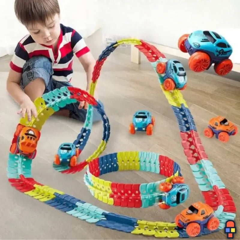 circuit voiture enfant gravityflex principale