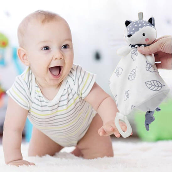 doudou bebe 3 en 1 joie