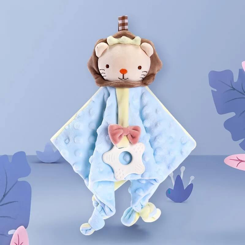 doudou bebe PtitsSonoridoux bleu