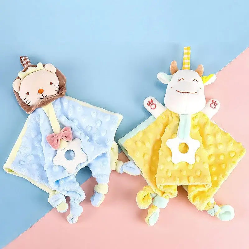 doudou bebe PtitsSonoridoux duo