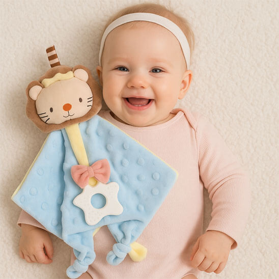 doudou bebe PtitsSonoridoux mignon