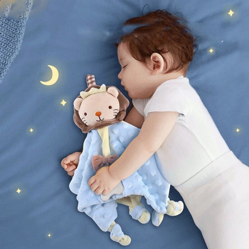 doudou bebe PtitsSonoridoux sieste