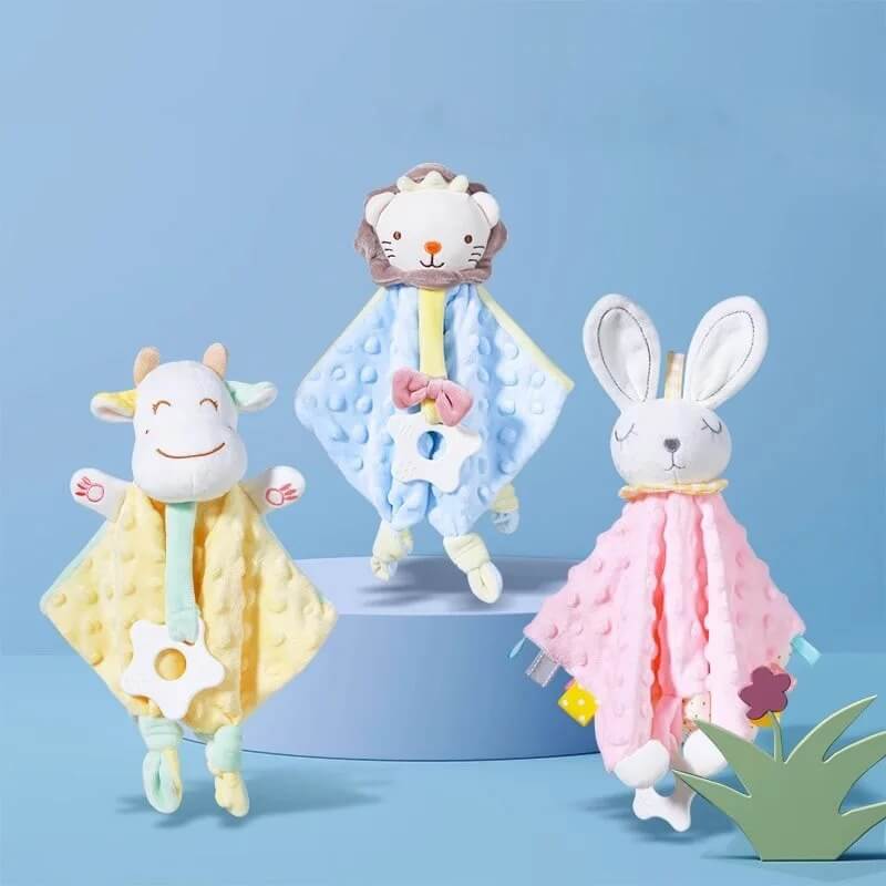 doudou bebe PtitsSonoridoux trio