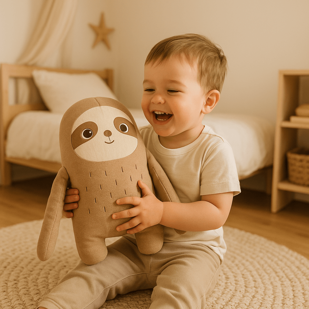 doudou bebe coussin animaux koala