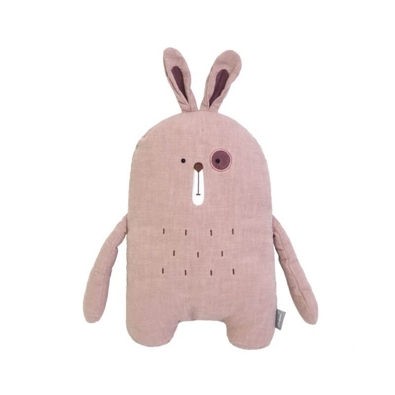 doudou-bebe-coussin-lapin