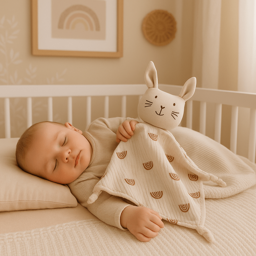 doudou bebe lapin chambre bébé