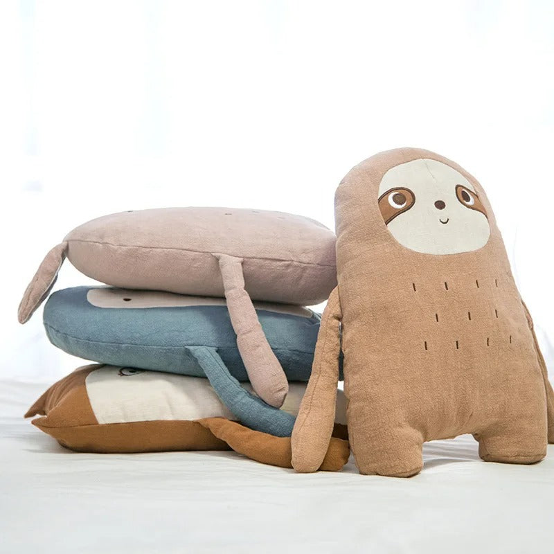 Doudou bebe | Les Animaux Rêveurs