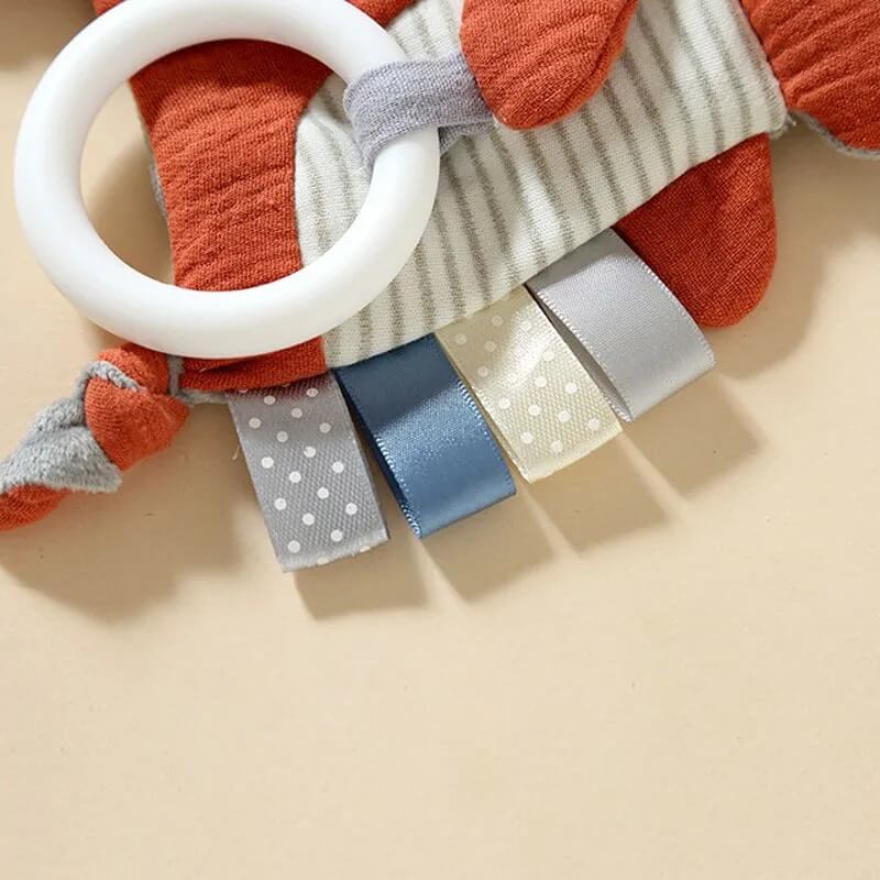 doudou bebe mordidou sensoriel
