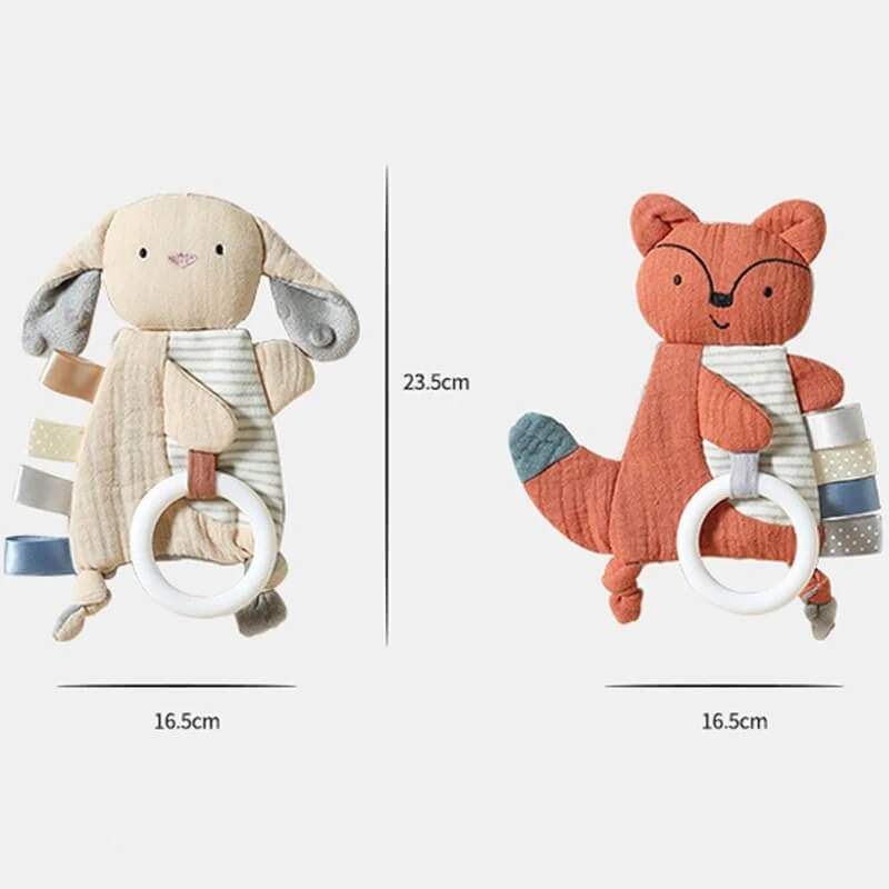 doudou bebe mordidou taille