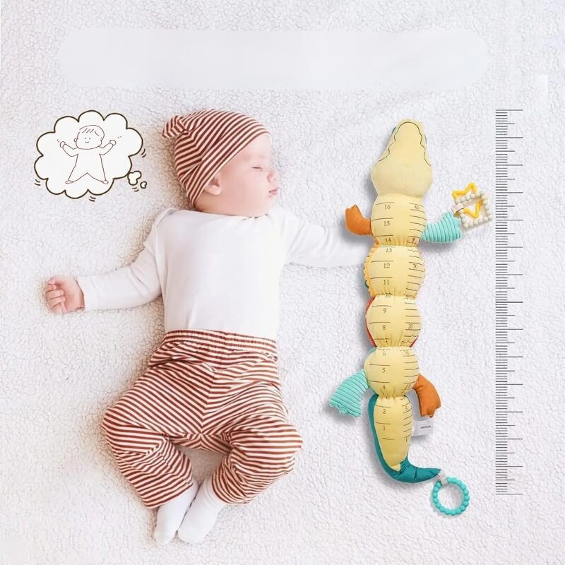 doudou bébé multi sensoriel bébé dort