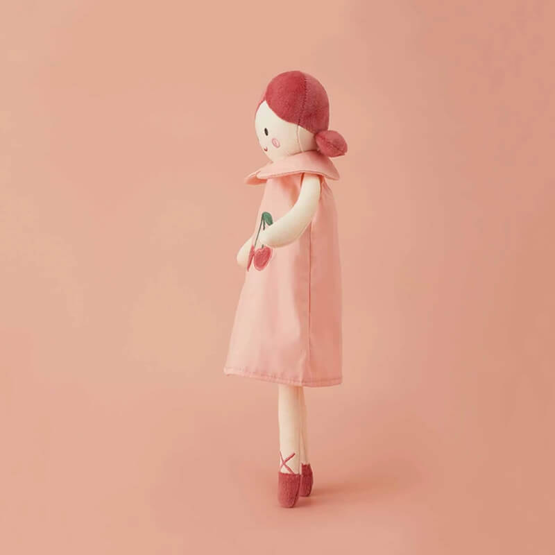 doudou bébé fille coté