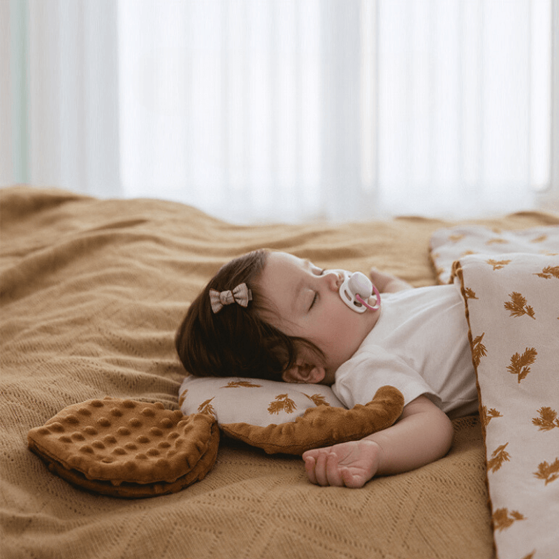 doudou bebe oreiller elephant sieste