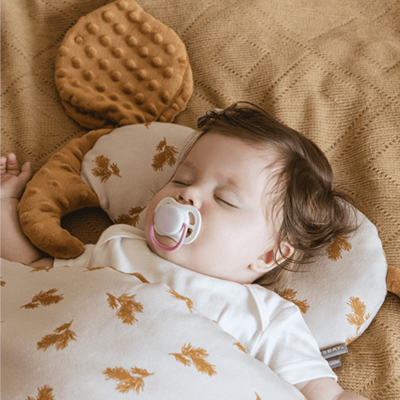 doudou bebe oreiller elephant sieste dodo