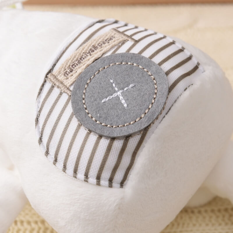 doudou lapin petit pied