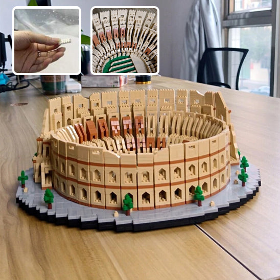 Jeux de construction de monuments | Monu'Briques™