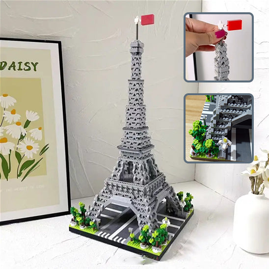 Jeux de construction de monuments | Monu'Briques™