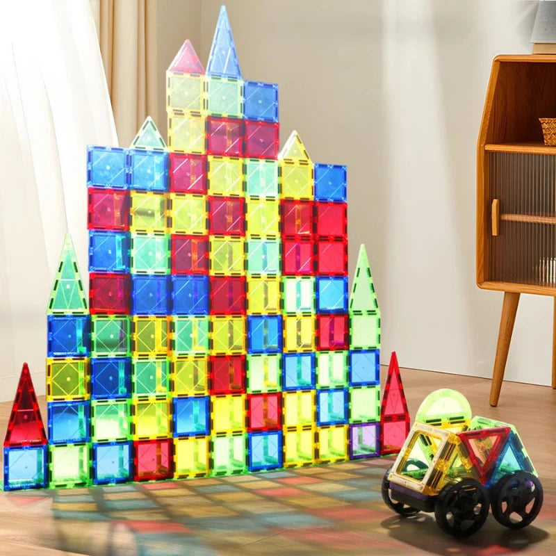 Jeu de construction magnétique | Magnetix™