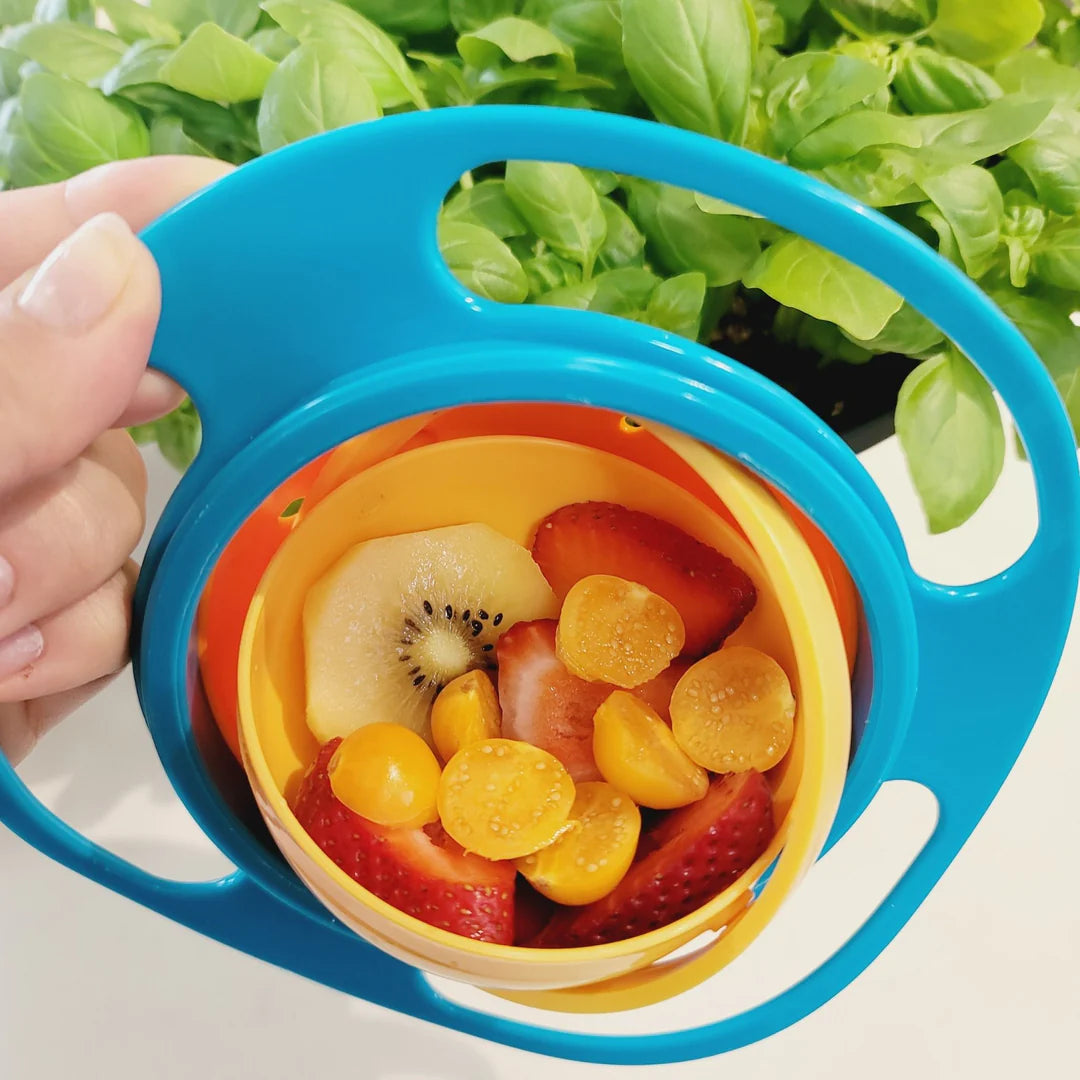 BabyBowl™ | Le bol magique anti-renversement