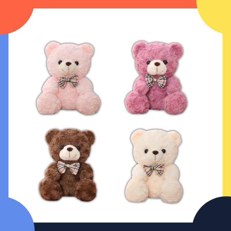 ours en peluche petite oursonne principale