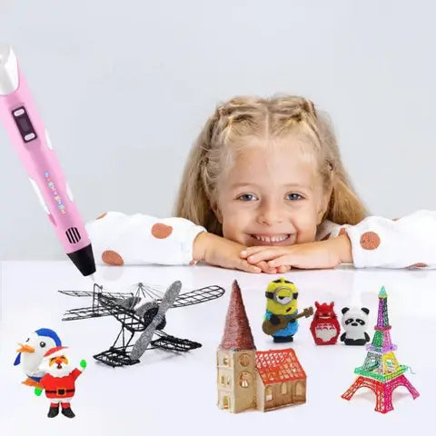 Stylo 3d enfant | Magik’Styl 3D™