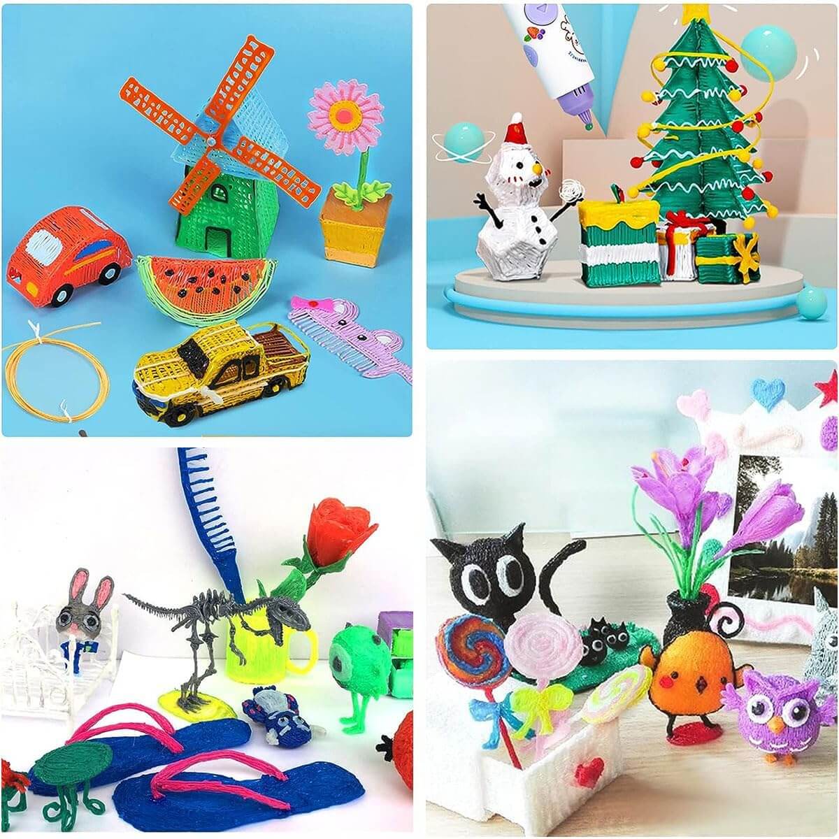 Stylo 3d enfant | Magik’Styl 3D™