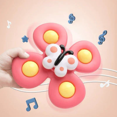 Baby Spinner™ | Lot de 3 Jouets d'éveil