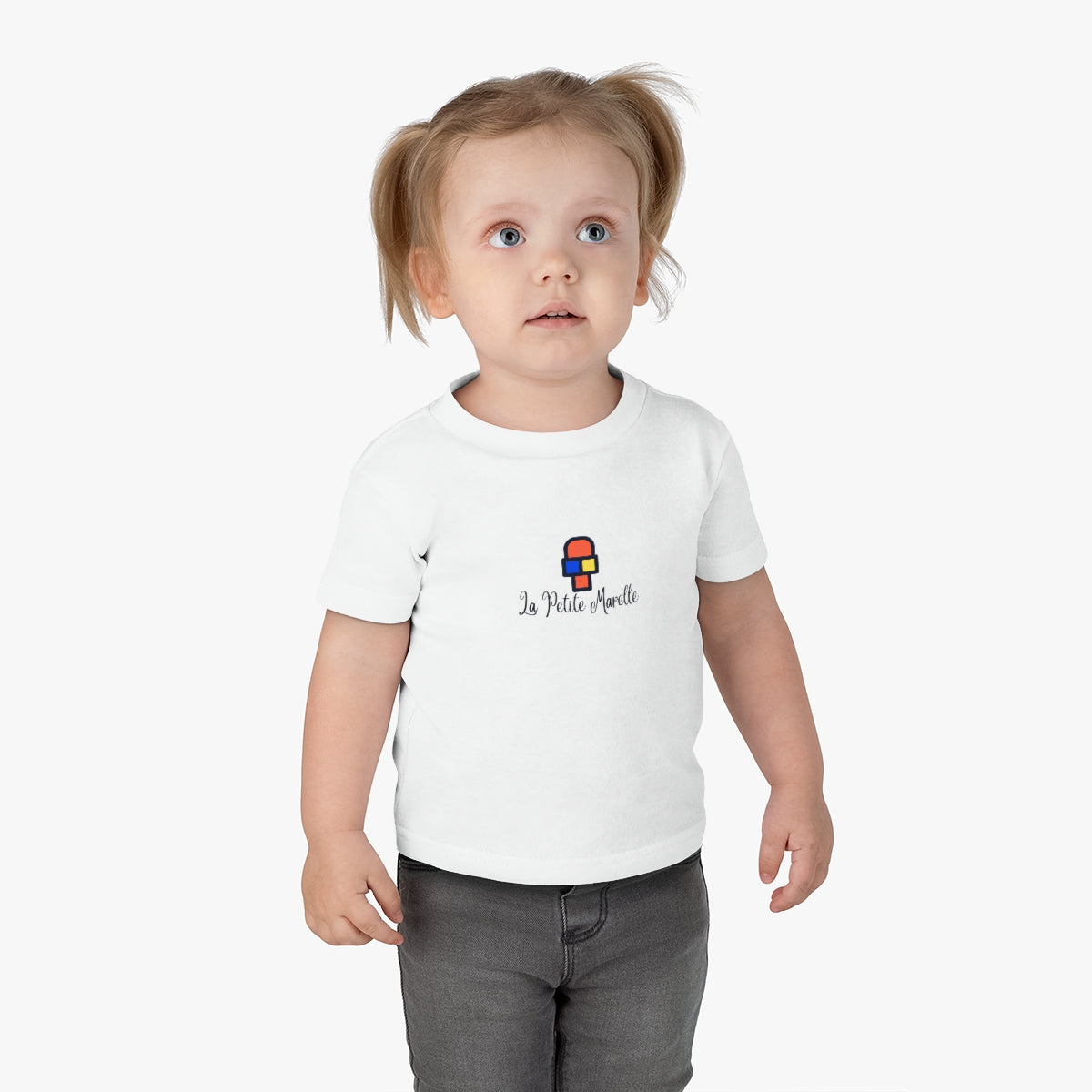 T-shirt LaPetiteMarelle en jersey de coton pour enfants