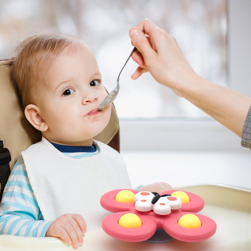 Baby Spinner™ | Lot de 3 Jouets d'éveil