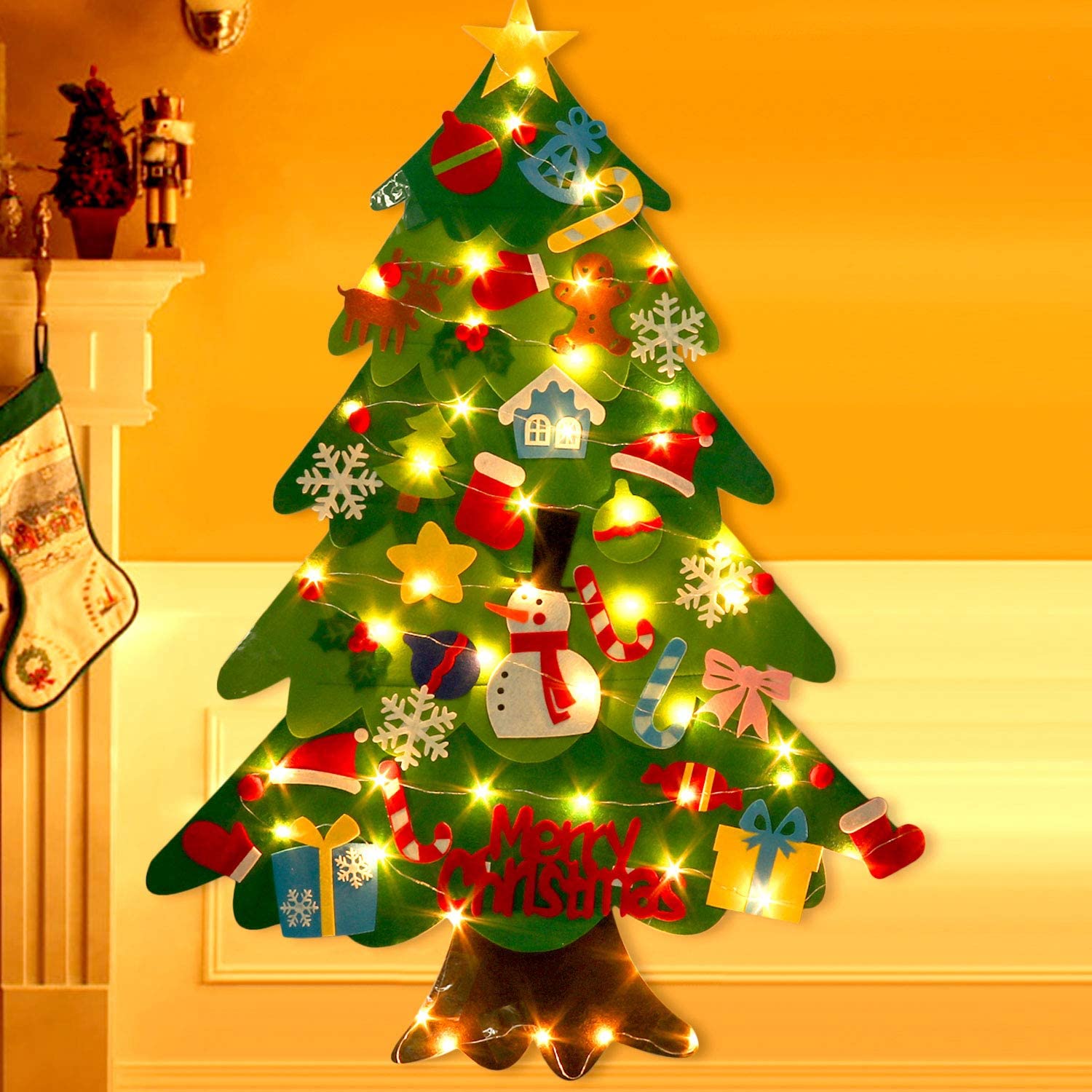 Sapin de noel pour enfant | MonPti'Sapinâą