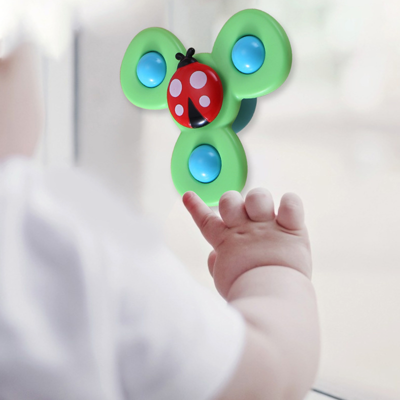 Baby Spinner™ | Lot de 3 Jouets d'éveil