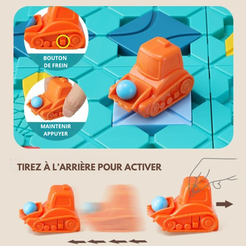 Jeux de construction de route | StreetLogic™