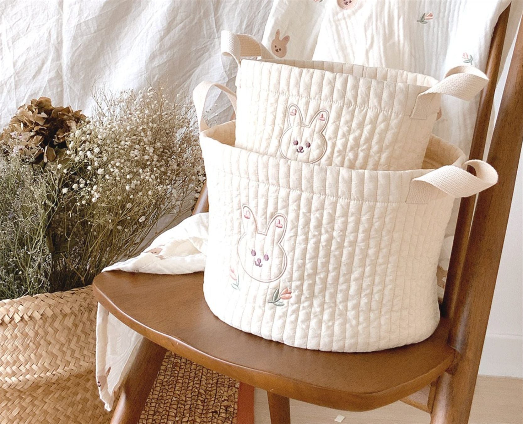 Panier de rangement bébé | BabyBags