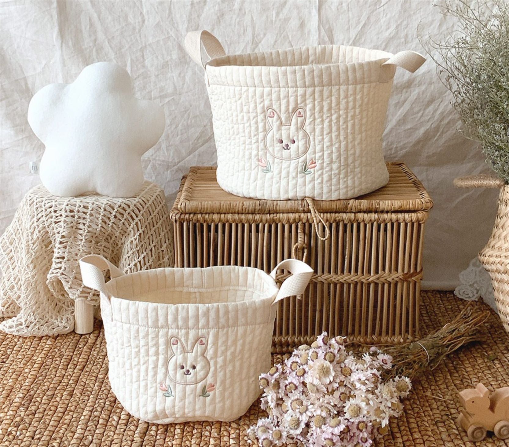 Panier de rangement bébé | BabyBags