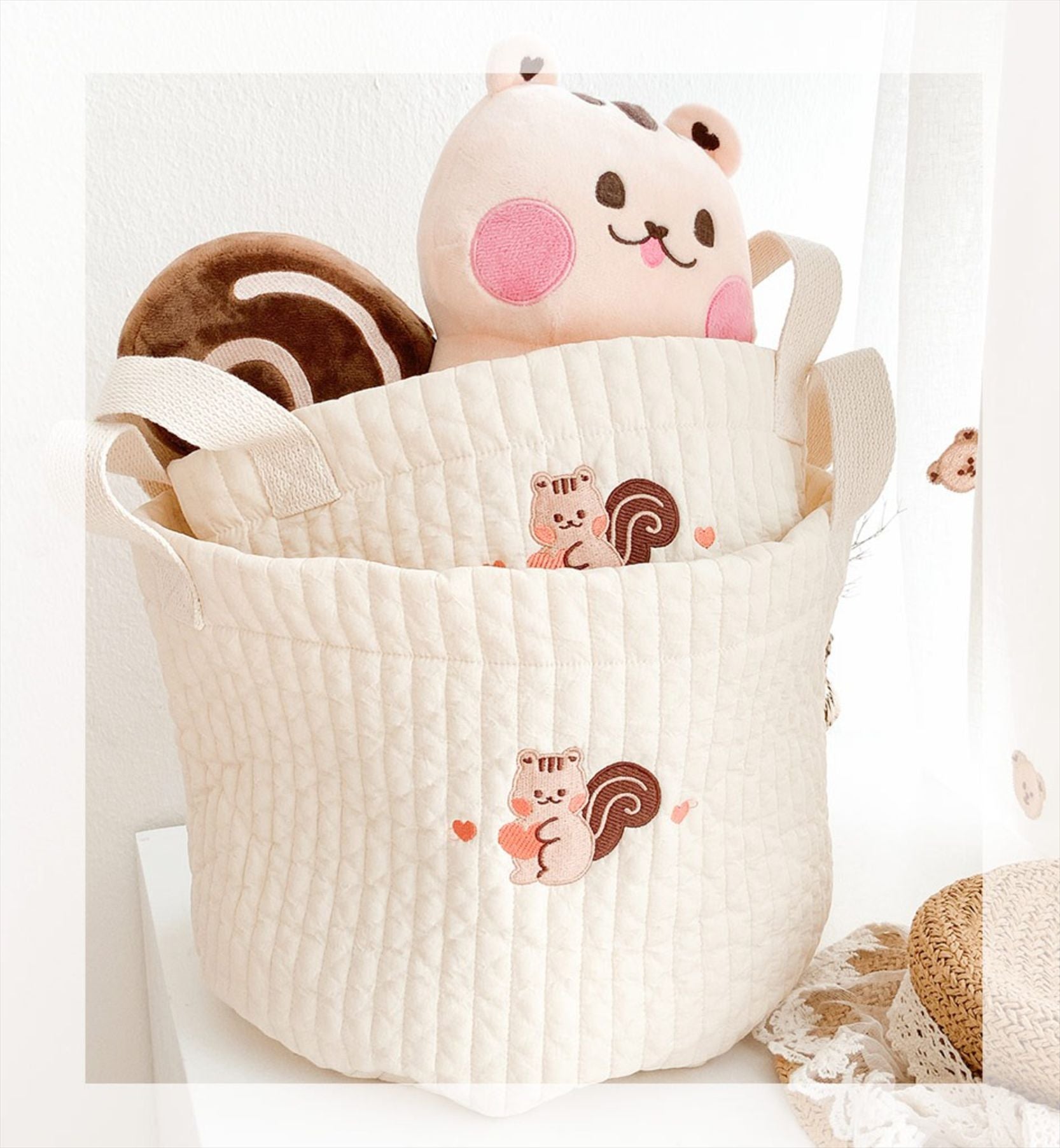 Panier de rangement bébé | BabyBags